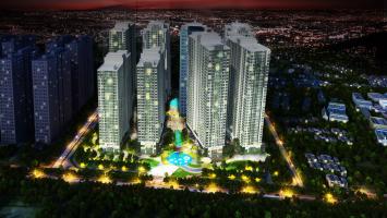 Chung cư có không gian sống lý tưởng nhất  quận Hai Bà Trưng, Hà Nội