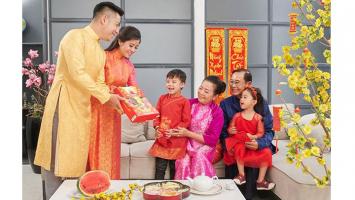 Điều thú vị và hạnh phúc nhất khi được về quê ăn Tết