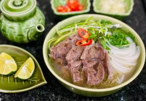 Quán phở ngon nhất Quận Hoàng Mai, Hà Nội