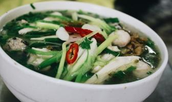 Quán ăn đêm mở sau 0h ở quận Đống Đa, Hà Nội bạn không thể bỏ qua