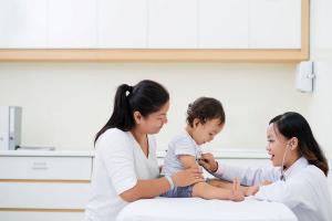 Phòng khám nhi uy tín nhất tỉnh Vĩnh Long
