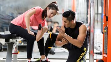Phòng tập gym tốt nhất Bến Tre