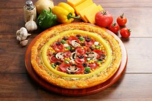 Tiệm bánh pizza ngon và chất lượng nhất tại quận Gò Vấp, TP. HCM