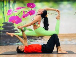 Phòng tập yoga uy tín nhất tại quận 5, TP. HCM