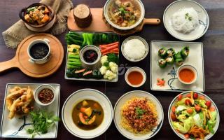 Kinh nghiệm kinh doanh quán ăn chay hiệu quả nhất