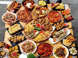 Quán ăn vặt ngon nhất thị xã Buôn Hồ, Đắk Lắk