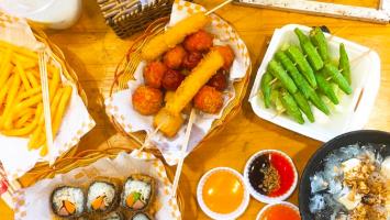 Quán ăn vặt ngon nhất EaHleo, Đắk Lắk