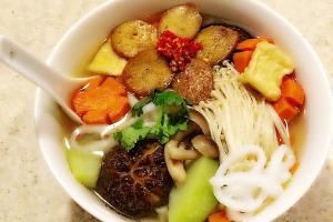 Quán bánh canh chay ngon nhất tỉnh Tây Ninh