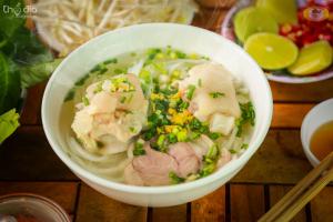Quán bánh canh ngon nhất ở Tây Ninh