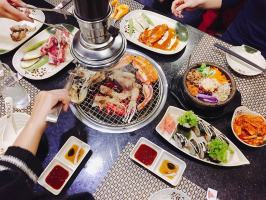 Quán buffet lẩu nướng ngon nhất Bình Phước