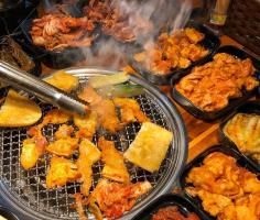 Quán buffet lẩu nướng ngon nhất Cà Mau