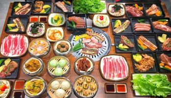 Quán buffet ngon nhất Trà Vinh