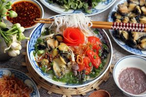 Quán bún ốc ngon nhất Quận Ba Đình, Hà Nội