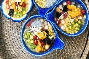 Quán chè ngon nhất Trà Vinh
