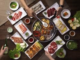 Quán nướng ngon nhất quận Cầu Giấy, Hà Nội
