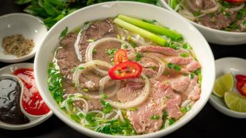 Quán phở ngon Quận Tân Bình, TP. HCM