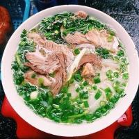 Quán phở nổi tiếng nhất quận Hoàn Kiếm, Hà Nội