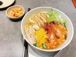 Quán bún thang ngon nhất Quận Cầu Giấy, Hà Nội