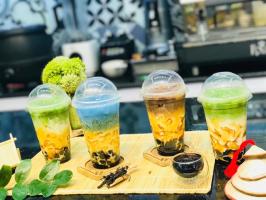 Quán trà sữa ngon nhất Tứ Kỳ, Hải Dương