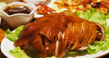 Quán vịt quay ngon nhất Kiên Giang