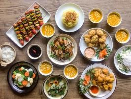 Quán chay ngon nhất Sài Gòn