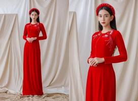 Địa chỉ mua vải may áo dài đẹp nhất tỉnh Thừa Thiên Huế