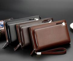 Shop bán ví nam chất lượng trên Instagram