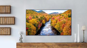 Tivi Samsung trên 50 inch màn hình cực nét nên mua nhất
