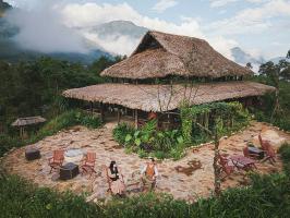 Homestay giá rẻ, view đẹp nhất tại TP. Điện Biên, Điện Biên
