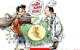 Thực phẩm chức năng hỗ trợ điều trị đau thần kinh tọa tốt nhất