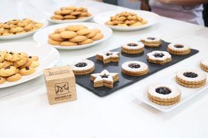 Thương hiệu bánh quy Nhật ngon nhất hiện nay