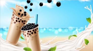 Thương hiệu nhượng quyền kinh doanh trà sữa đã có mặt tại Việt Nam