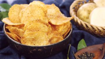Thương hiệu snack khoai tây ngon nhất trên thế giới