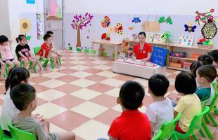 Trò chơi nhỏ tại chỗ dành cho trẻ mầm non hay và thú vị nhất