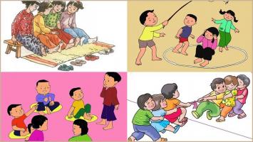 Trò chơi trẻ em ngày xưa