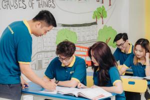 Trung tâm gia sư chương trình tú tài quốc tế IB tốt nhất hiện nay
