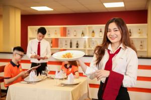 Trường cao đẳng đào tạo ngành Quản trị nhà hàng tốt nhất Hà Nội