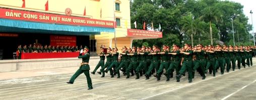 Điều cần biết về tuyển sinh các trường quân đội năm 2020