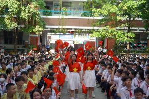 Trường cấp 2 (bậc THCS) tốt nhất Nhà Bè, TPHCM