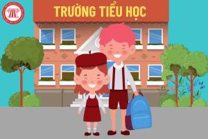 Trường tiểu học công lập tốt nhất Quận 6