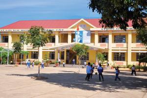 Trường tiểu học công lập tốt nhất tỉnh Khánh Hòa
