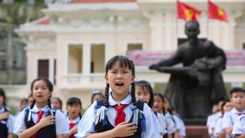 Trường tiểu học công lập tốt nhất Quận 3