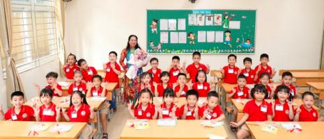 Trường tiểu học công lập tốt nhất quận Hoàn Kiếm, Hà Nội
