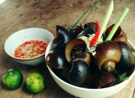 Quán ốc ngon nhất gần Times City, Hà Nội