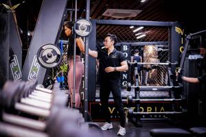 Phòng tập Gym chất lượng nhất tại Vũng Tàu