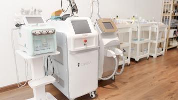Thẩm mỹ viện có trang thiết bị hiện đại nhất ở Tp.HCM