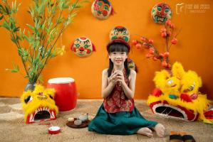 Studio chụp ảnh trung thu đẹp, ấn tượng nhất tại Hải Dương