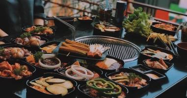 Quán ăn ngon trên đường Hàm Nghi, Quận Nam Từ Liêm, Hà Nội