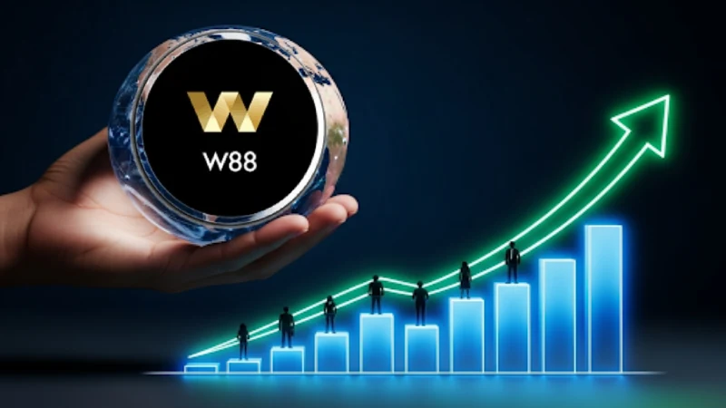 Lịch sử hình thành và phát triển W88