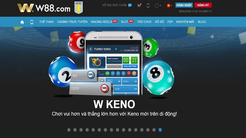 W88live
